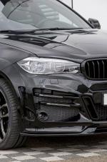 BMW CLR X6R xDrive5.0i by Lumma Design 2015 года
